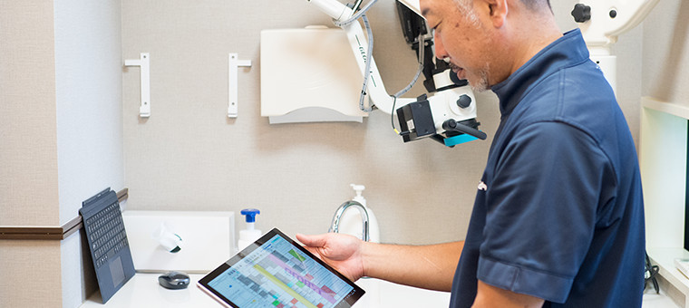 医療法人 慶樹会 大安歯科医院