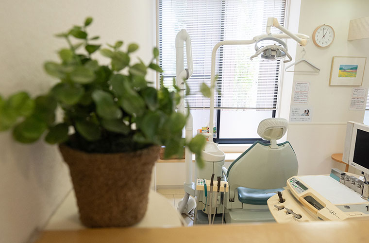 医療法人 慶樹会 大安歯科医院