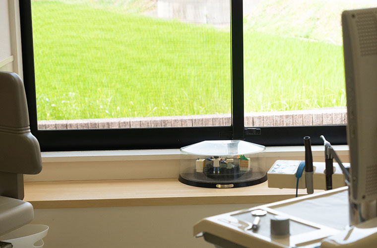 医療法人 慶樹会 大安歯科医院